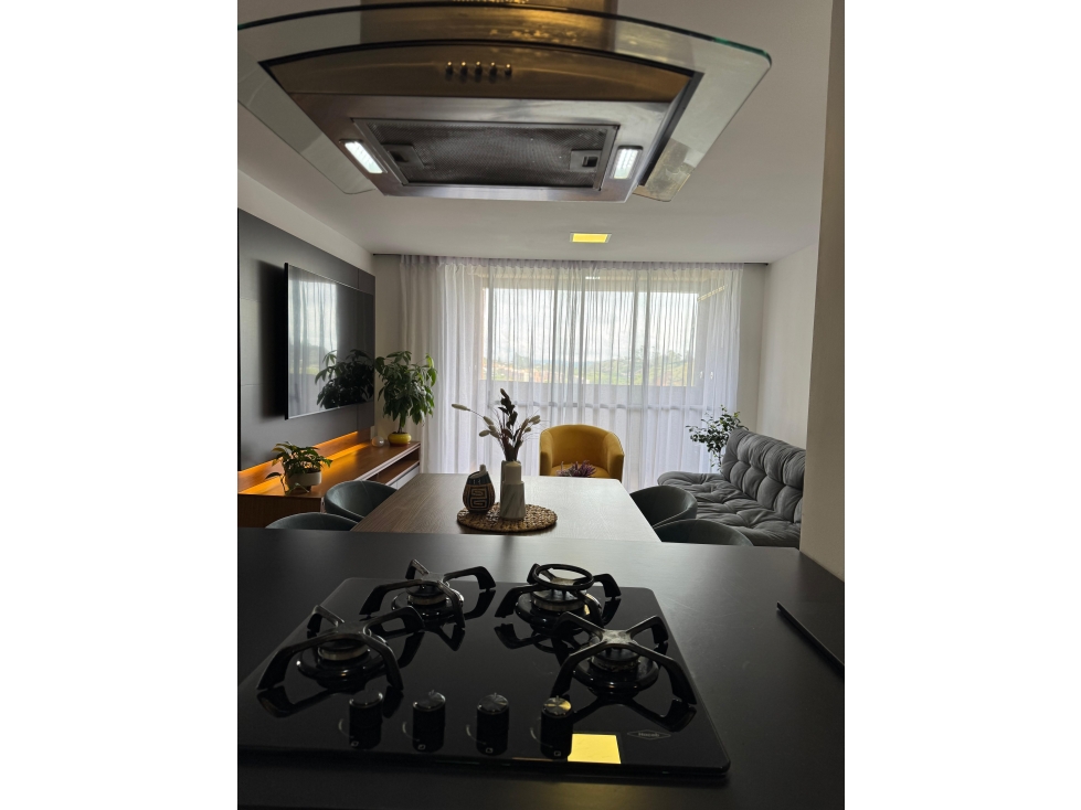 venta de apartamento moderno en marinilla conjunto campestre — foto 4