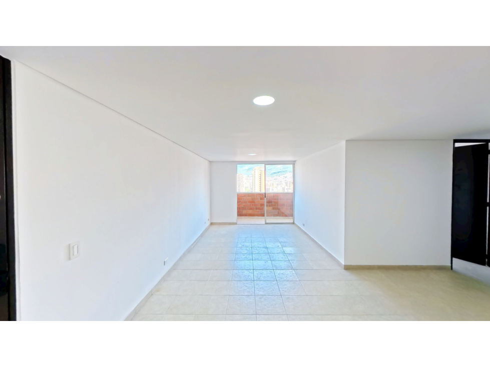 Apartamento para la venta en Laureles Estadio los colores
