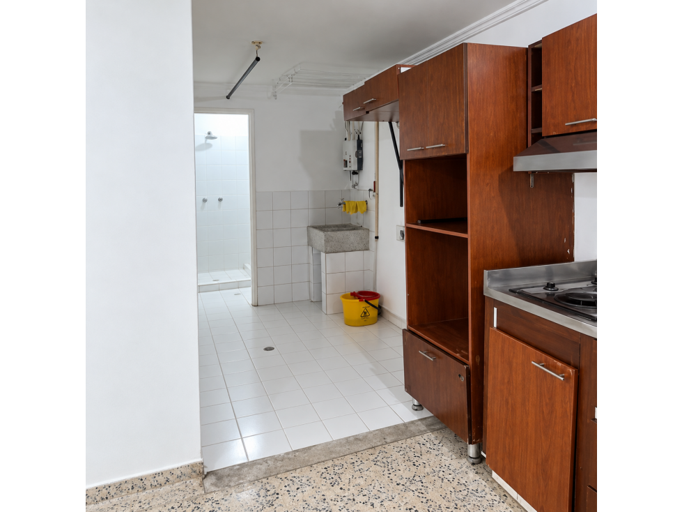 VENTA apartamento SAN JOAQUÍN SECTOR LAURELES- Primer piso - 4
