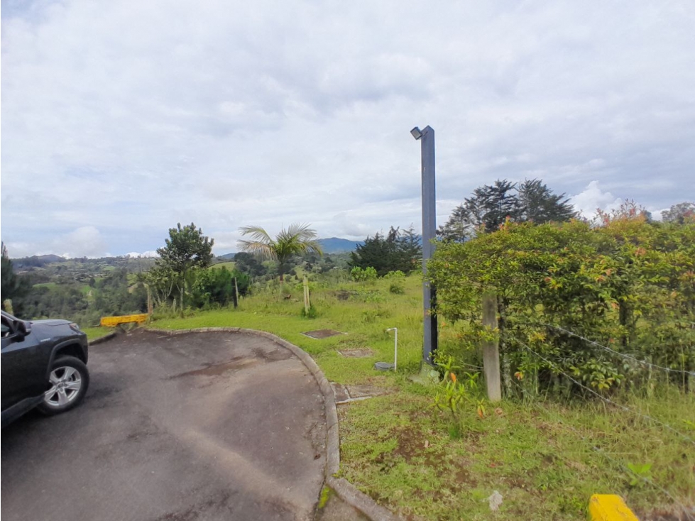 LOTE EN VENTA EN EL RETIRO VIA PANTANILLO RESERVAS DEL RETIRO — foto 2