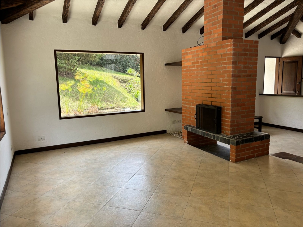 Casa Finca campestre venta llano grande Rionegro cerca a Aeropuerto — foto 2