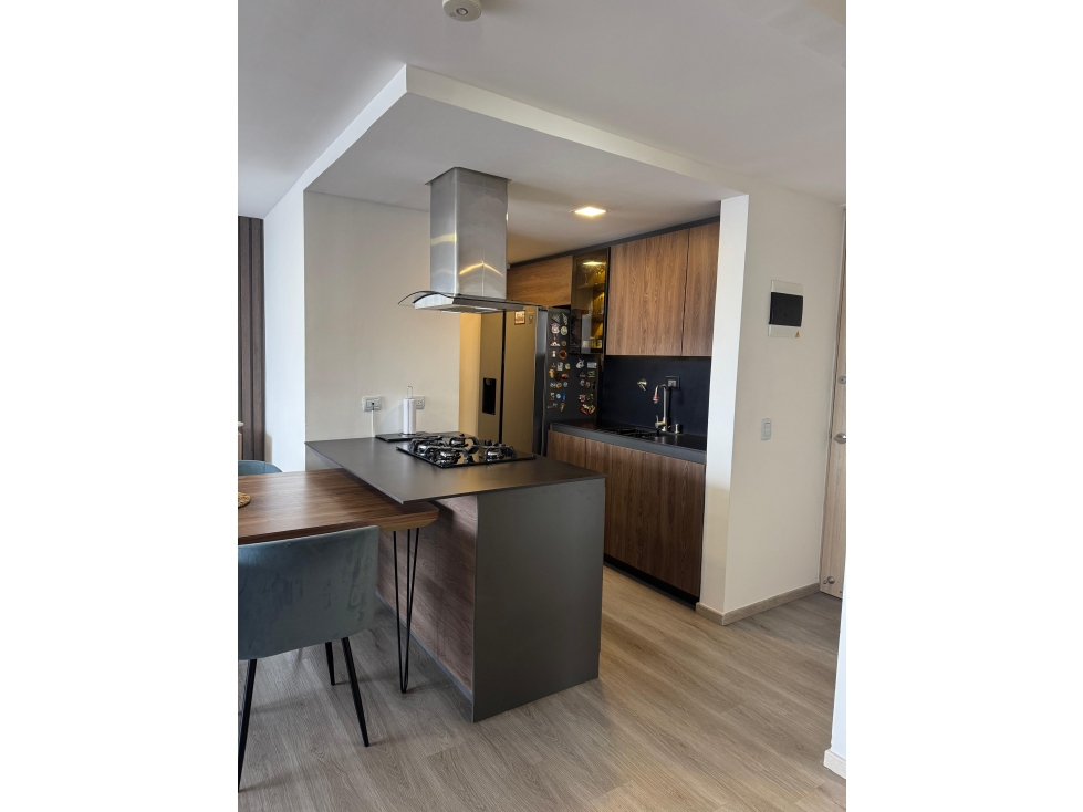 venta de apartamento moderno en marinilla conjunto campestre — foto 6