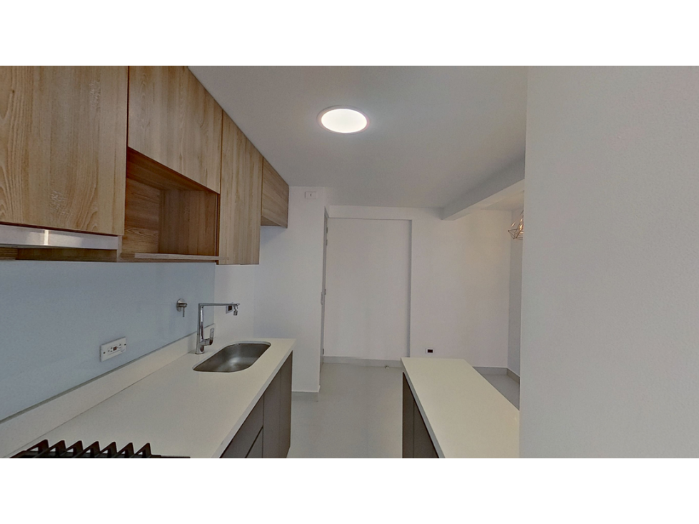 Apartamento en venta Itagui Parque - 3