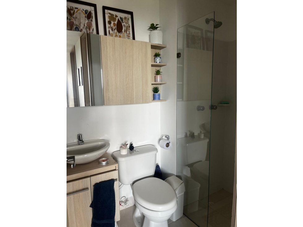 venta de apartamento moderno marinilla conjunto campestre con estudio — foto 4