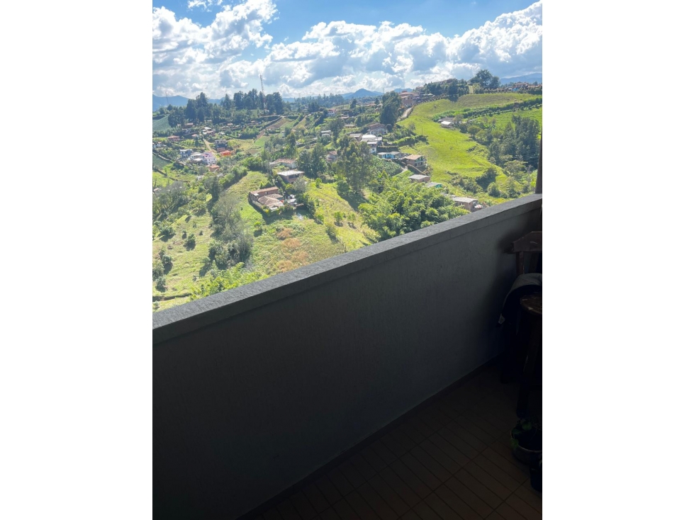 venta de apartamento moderno marinilla conjunto campestre con estudio — foto 5
