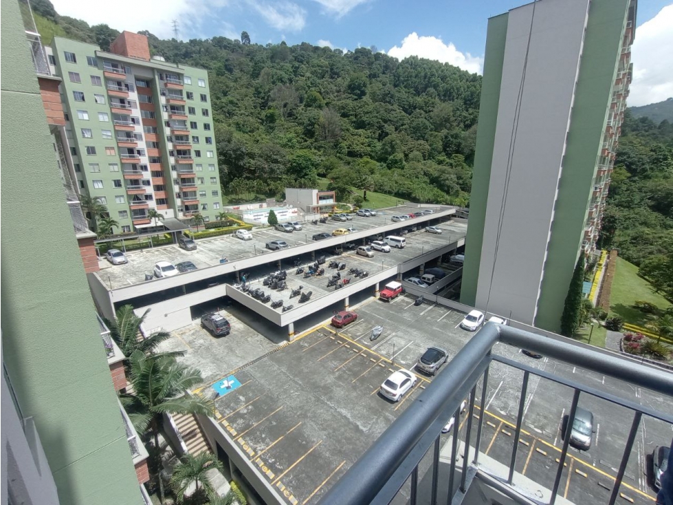 Apartamento en venta belen rodeo alto unidad completa zonas verdes — foto 5