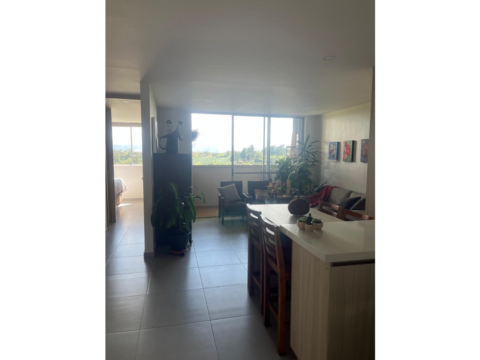 venta de apartamento moderno marinilla conjunto campestre con estudio — foto 6