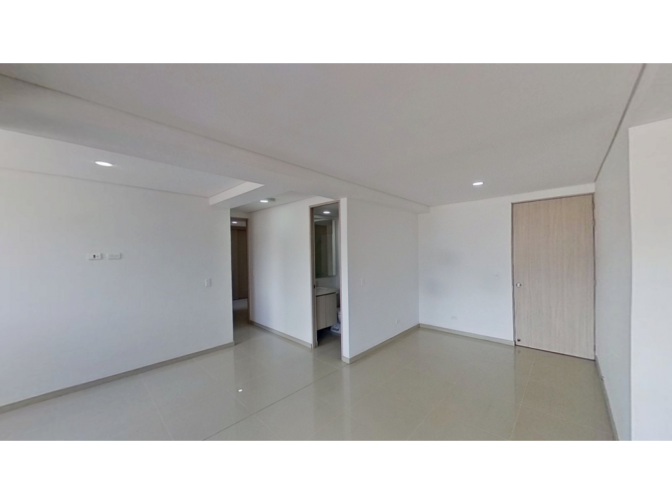 Apartamento en venta moderno y con vista a la ciudad en Itagui — foto 3