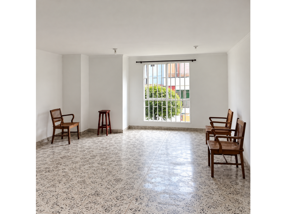 VENTA apartamento SAN JOAQUÍN SECTOR LAURELES- Primer piso - 2