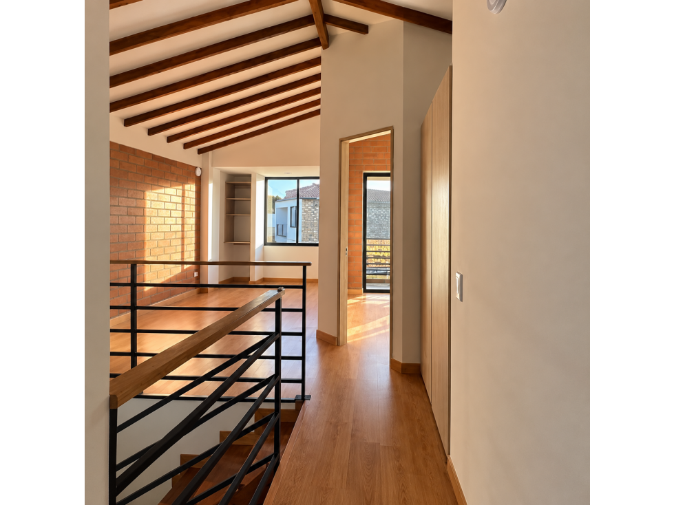 Venta CASA en unidad abierta en EL CARMEN de VIBORAL cerca al Parque - 6