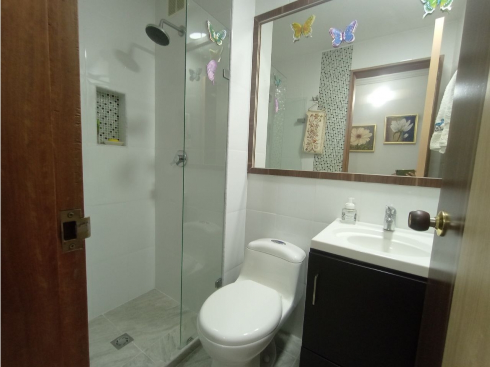 Apartamento para la Venta en Belén Loma de los Bernal — foto 3