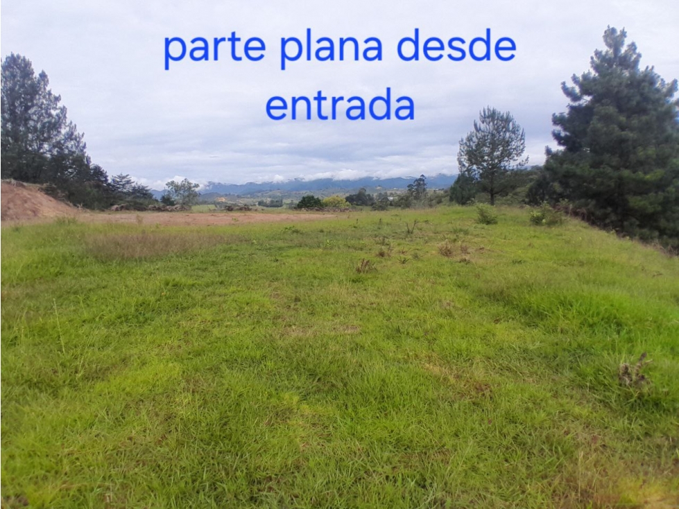 LOTE EN VENTA EL RETIRO 4.6 KM VIA PANTANILLO RESERVAS DEL RETIRO — foto 3