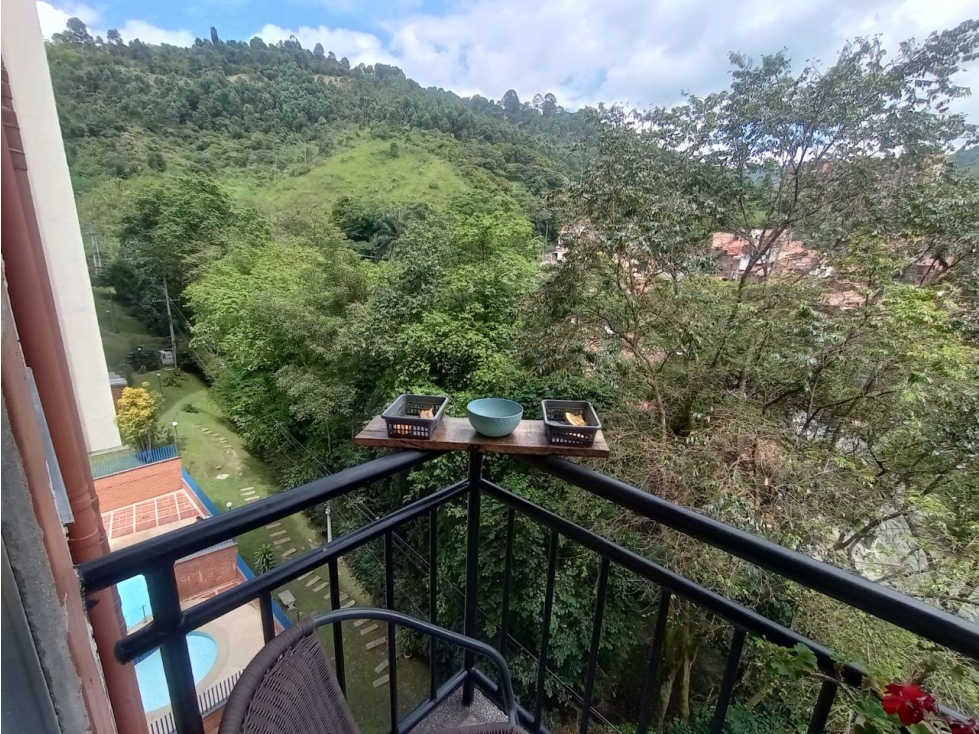 Apartamento en Venta Belen Rodeo alto con agradable vista