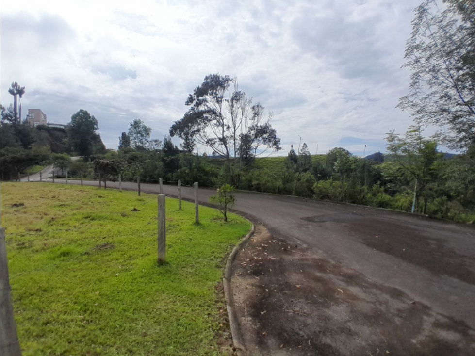 LOTE EN VENTA EN EL RETIRO VIA PANTANILLO RESERVAS DEL RETIRO — foto 3