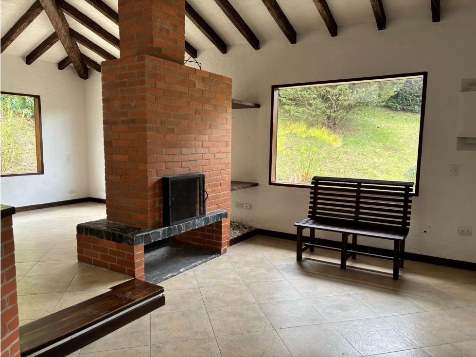 Casa Finca campestre venta llano grande Rionegro cerca a Aeropuerto — foto 4