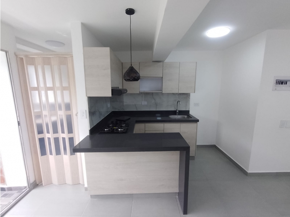 Apartamento venta Itagui sangabriel con vista a reserva verde — foto 3