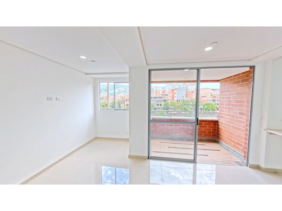 Apartamento REMODELADO en venta Itagui parque — foto 2