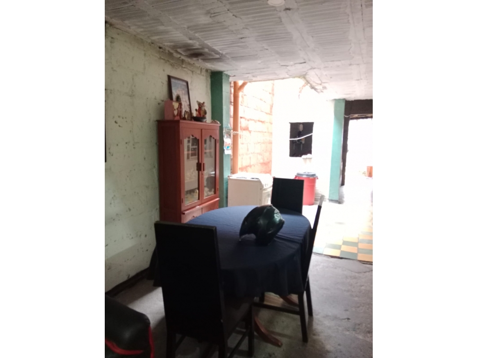 Casa apartamento en venta en Manrique