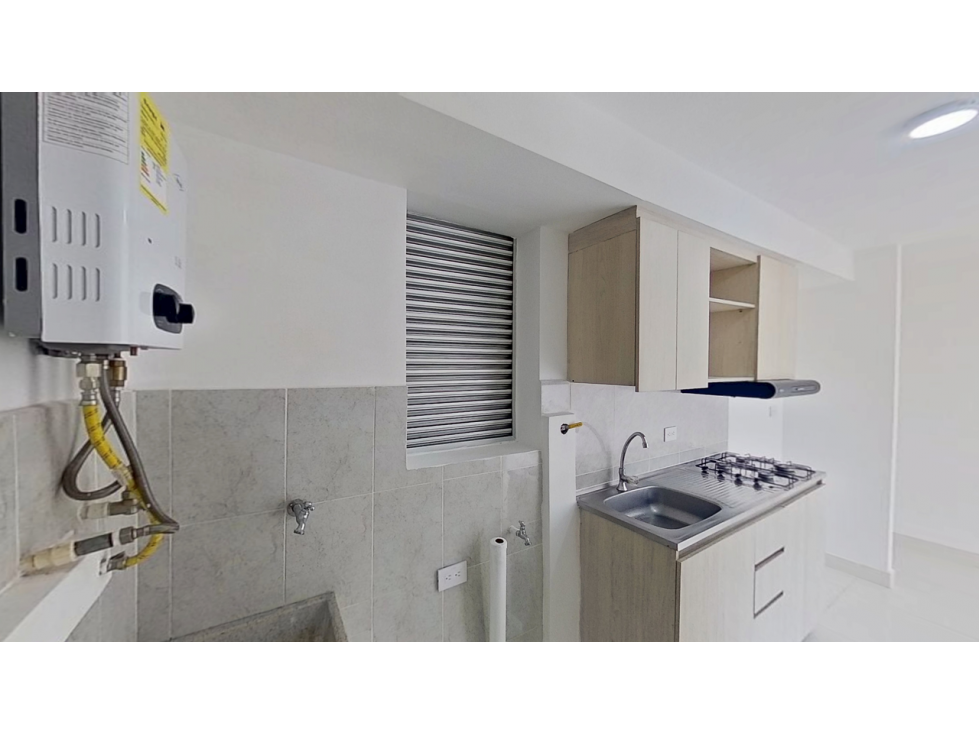 Apartamento en venta en la estrella, vista campestre — foto 4