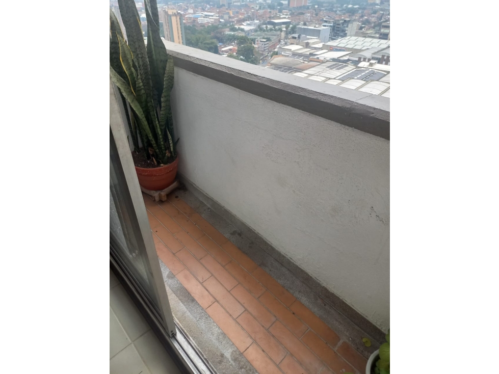 Apartamento en venta Con espectacular vista sector centro de la moda — foto 5