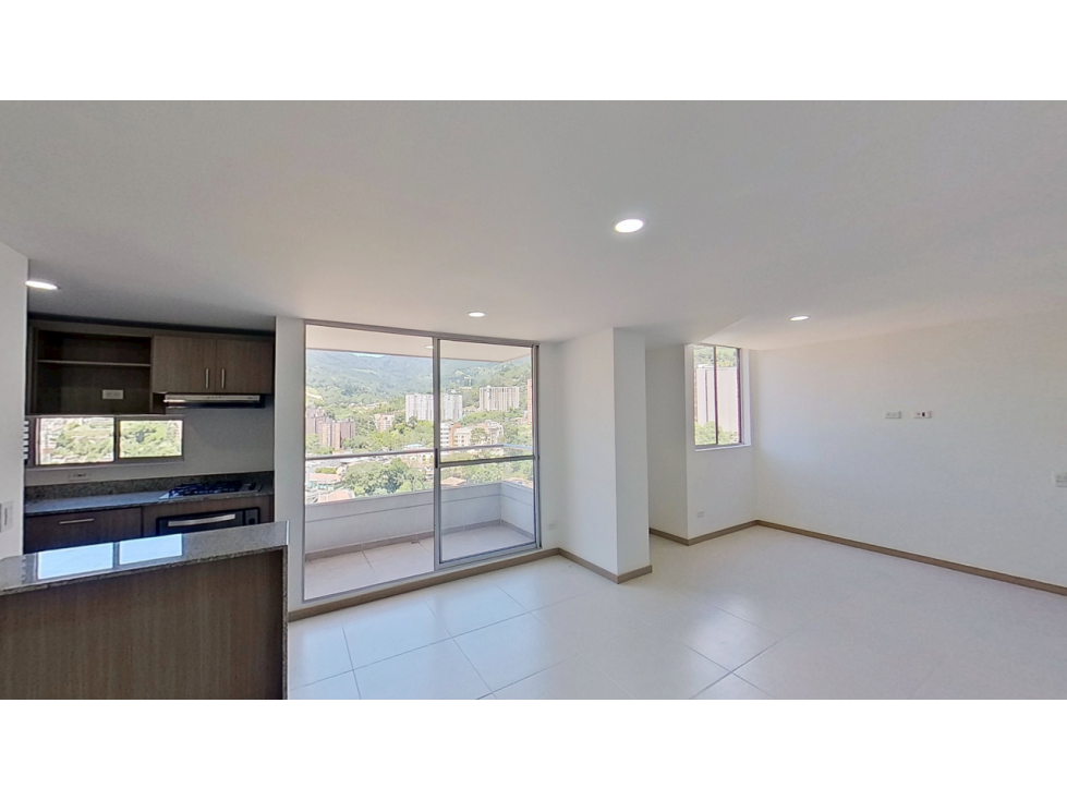 Apartamento en venta en envigado con vista agradable — foto 4