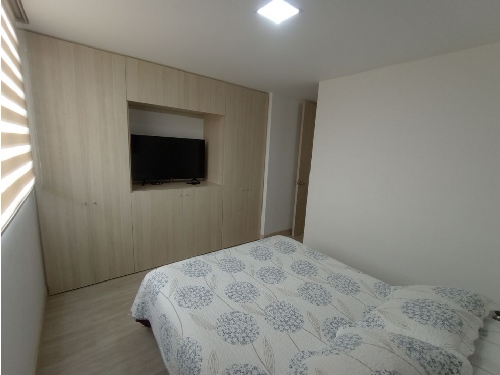 venta de apartamento moderno en marinilla conjunto campestre — foto 4