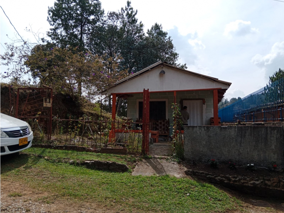 Casa campestre finca en guarne — foto 4