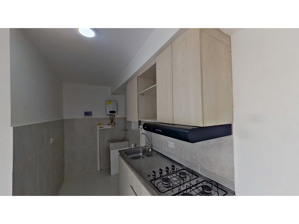 Apartamento en venta en la estrella, vista campestre — foto 5