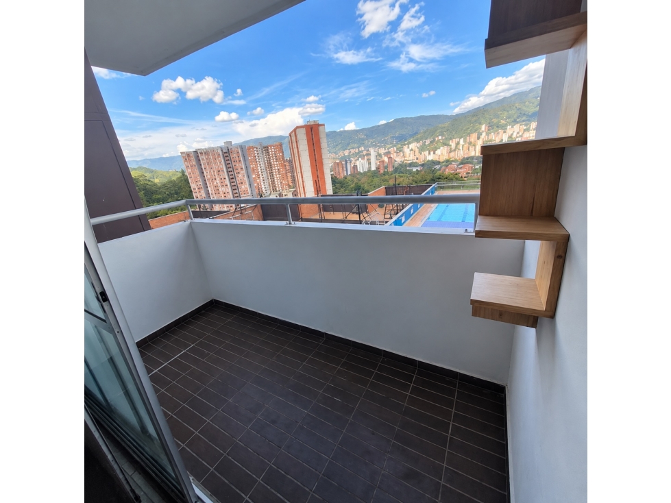 Apartamento venta Envigado sector Otraparte