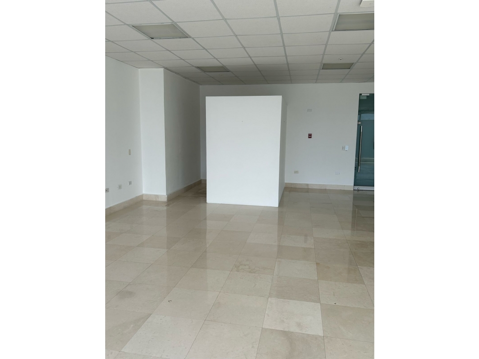 ALQUILER DE OFICINA EN TORRE BICSA 108 mts2 - 2