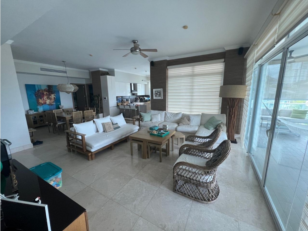APTO DE PLAYA EN RIO HATO 280 mts2 - 4