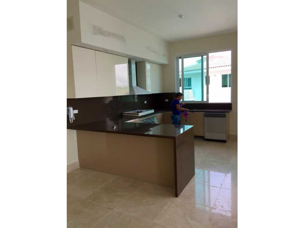 APTO DE PLAYA EN RIO HATO 280 mts2 - 5