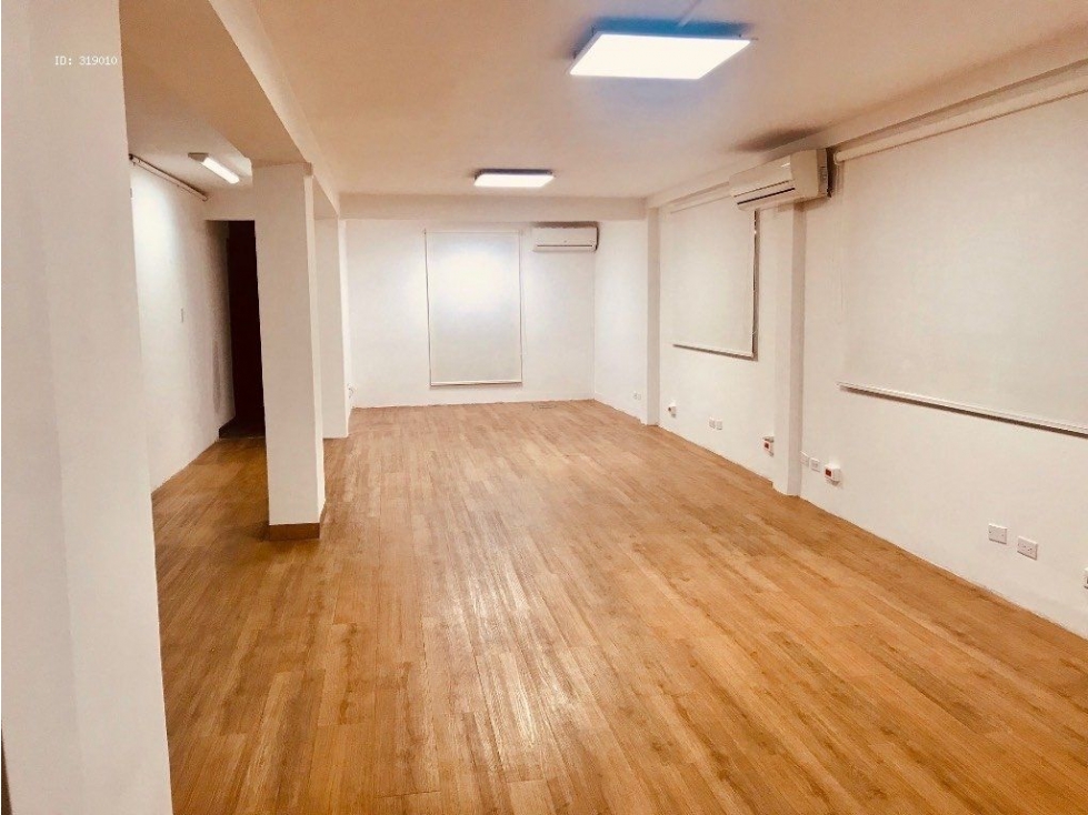 ALQUILER DE OFICINA EN NUEVA PAITILLA 340 mts2 - 4