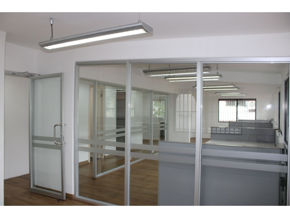 ALQUILER DE OFICINA EN NUEVA PAITILLA 340 mts2 - 5