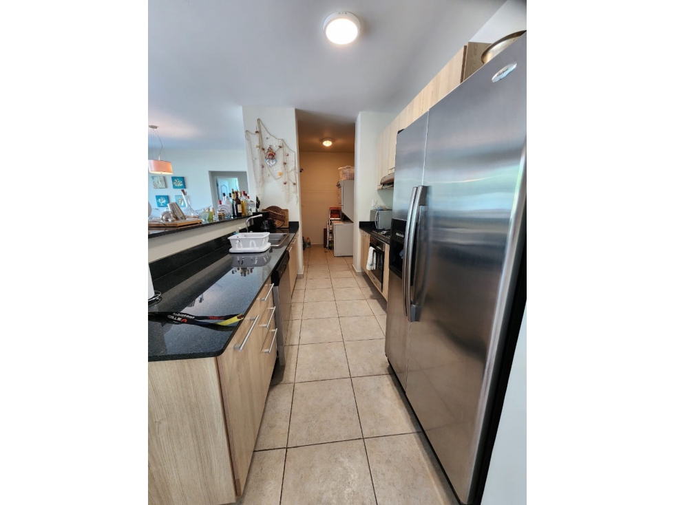 ALQUILER DE APARTAMENTO AMOBLADO EN BIJAO 150 mts2 - 4