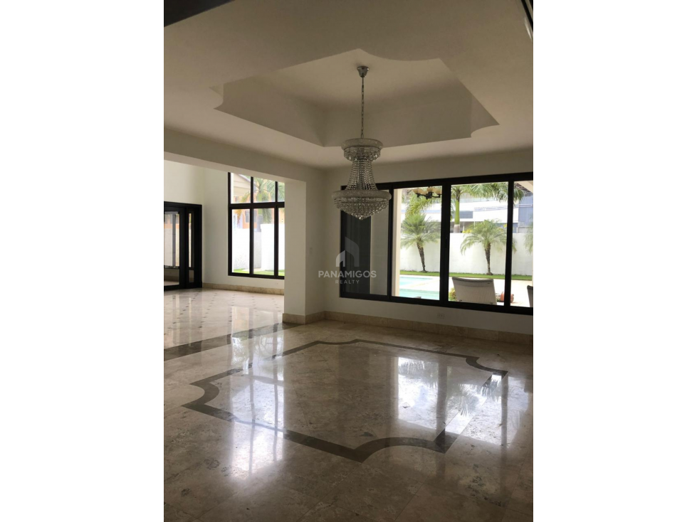 Casa de lujo en Paseo del Parque, Costa del Este, con amplio jardín — foto 5