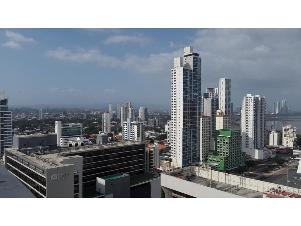 Apartamento amoblado en venta en PH Prive, San Francisco