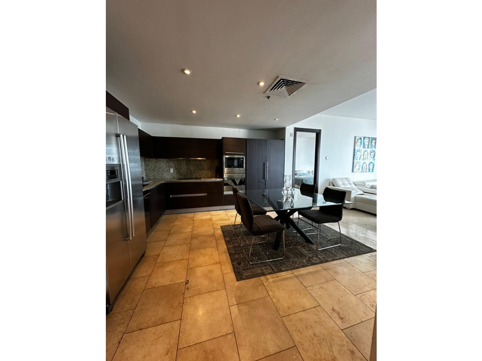 Venta Elegante apartamento de 2 recamaras en The Ocean Club — foto 2