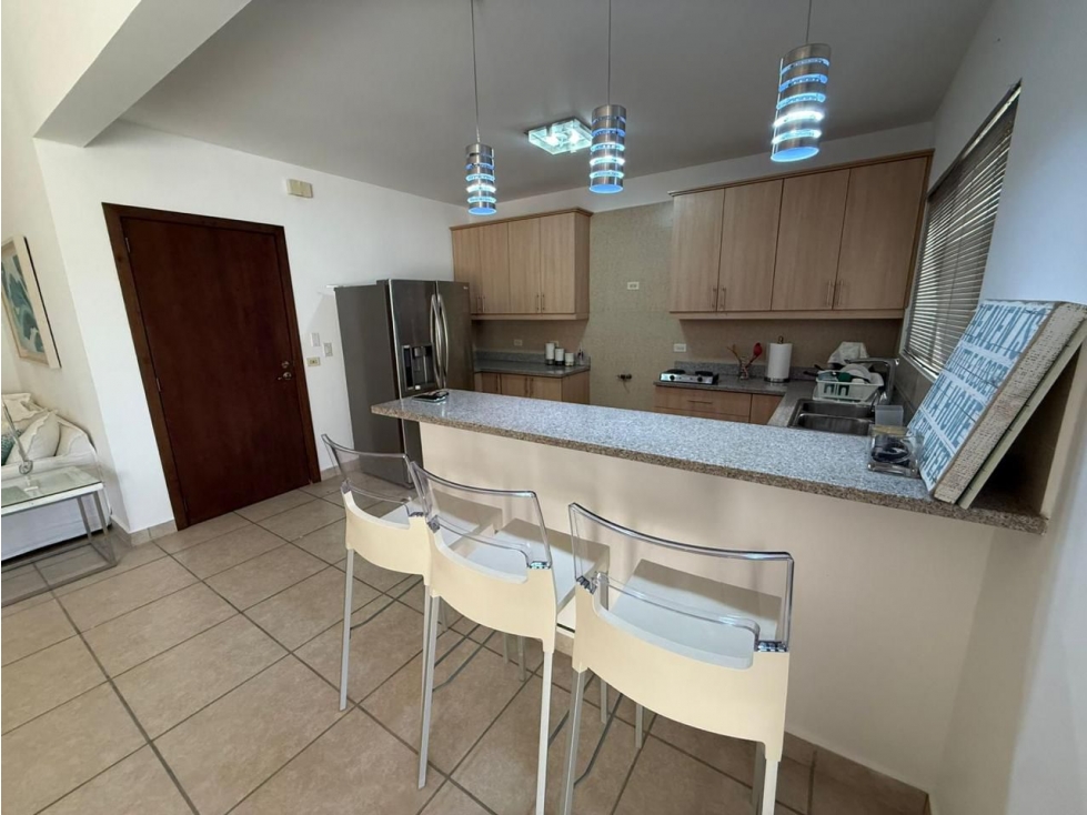 Casa en venta amoblada en PH Vista Mar, San Carlos - 2