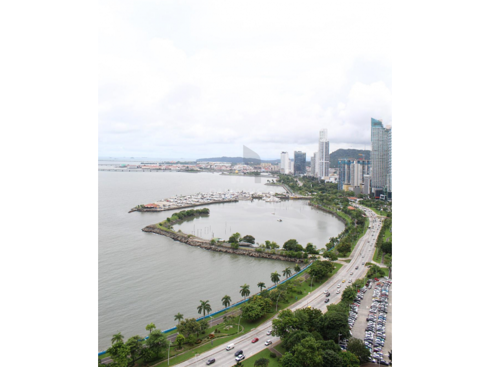 Apartamento amoblado en PH Waters on the Bay- Avenida Balboa - 6