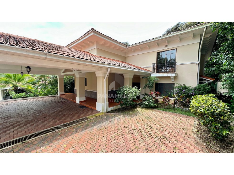 Casa de 4 recamaras en venta en Camino de Cruces, El Dorado
