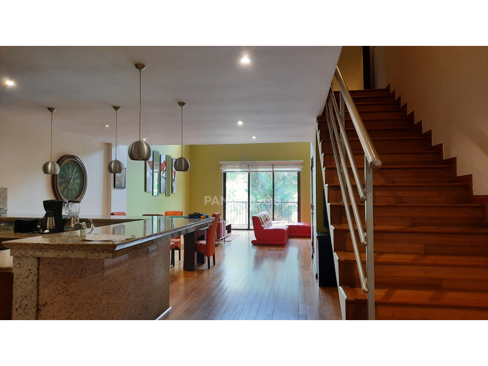 Loft amoblado en venta en Embassy Club, Clayton — foto 3