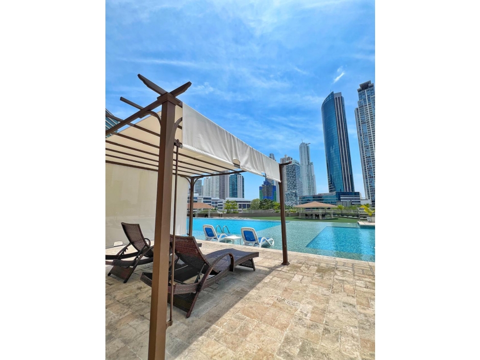 Apartamento con línea blanca en PH Sevilla, Costa del Este — foto 5