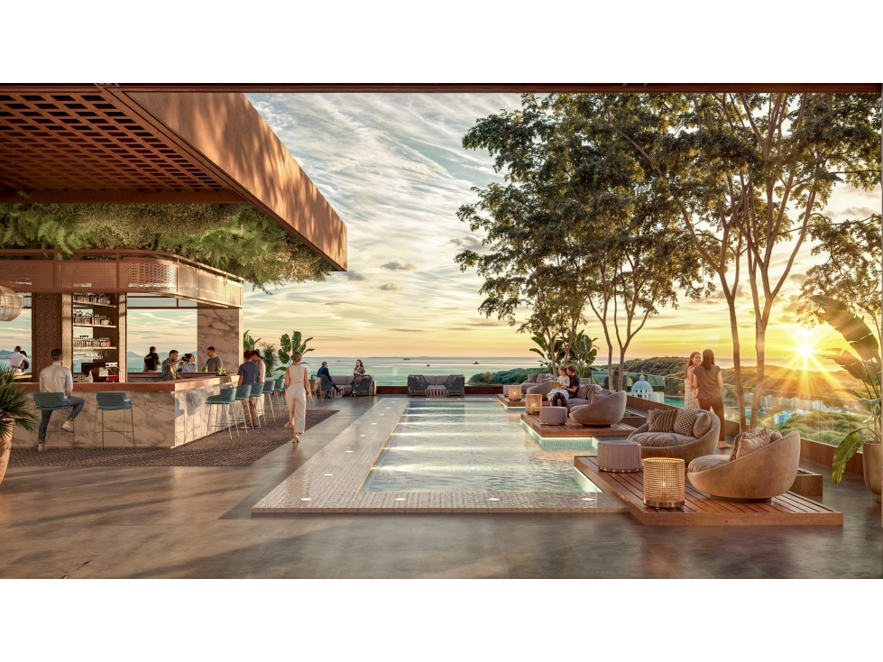 Vive a pasos del mar en Westin Residences - ciudad de Panamá — foto 2