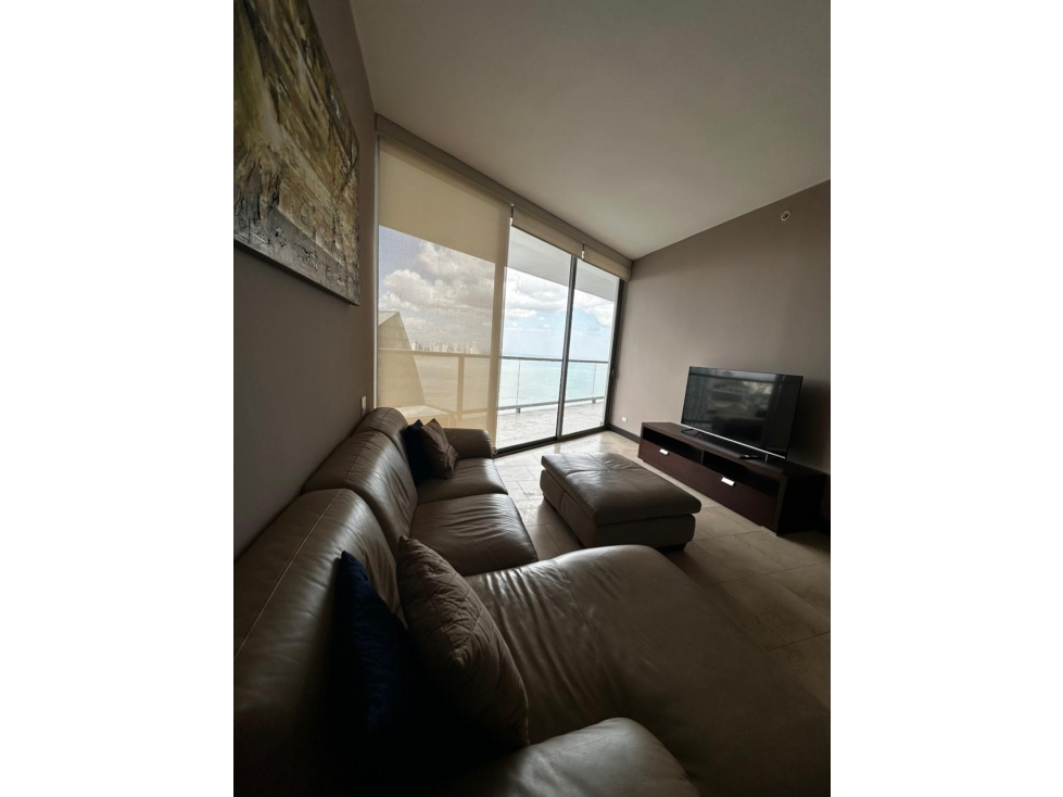 Apartamento en The Ocean Club, Punta Pacífica — foto 2