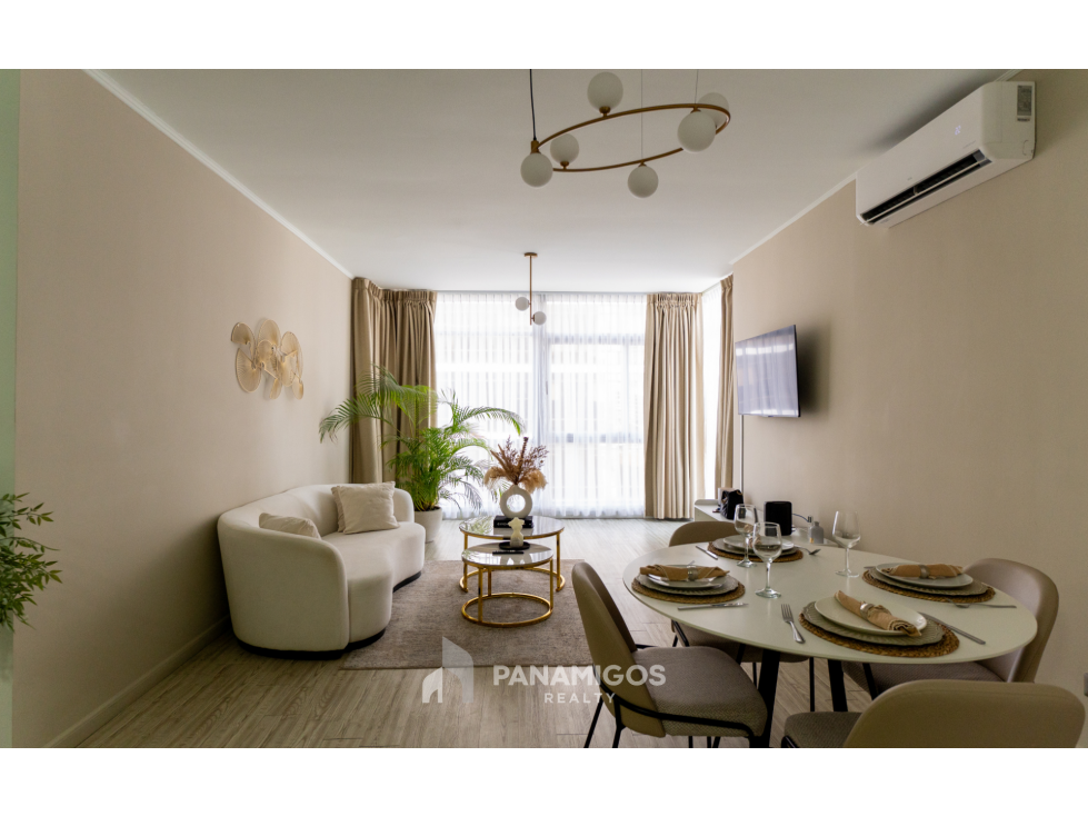 Apartamento en venta en PH Quartier Boutique Atlapa, San Francisco