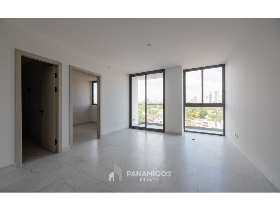 Apartamento en venta con den en PH Next - Coco del Mar