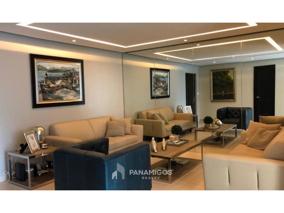 Apartamento en alquiler amoblado en PH Tao -San Francisco