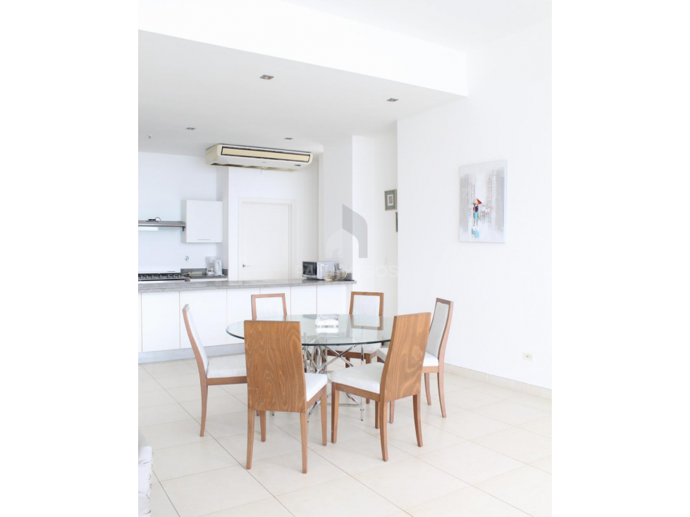 Apartamento amoblado en PH Waters on the Bay- Avenida Balboa - 2