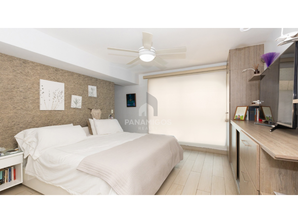 Apartamento con línea blanca en PH Blue Park, Bella Vista — foto 5